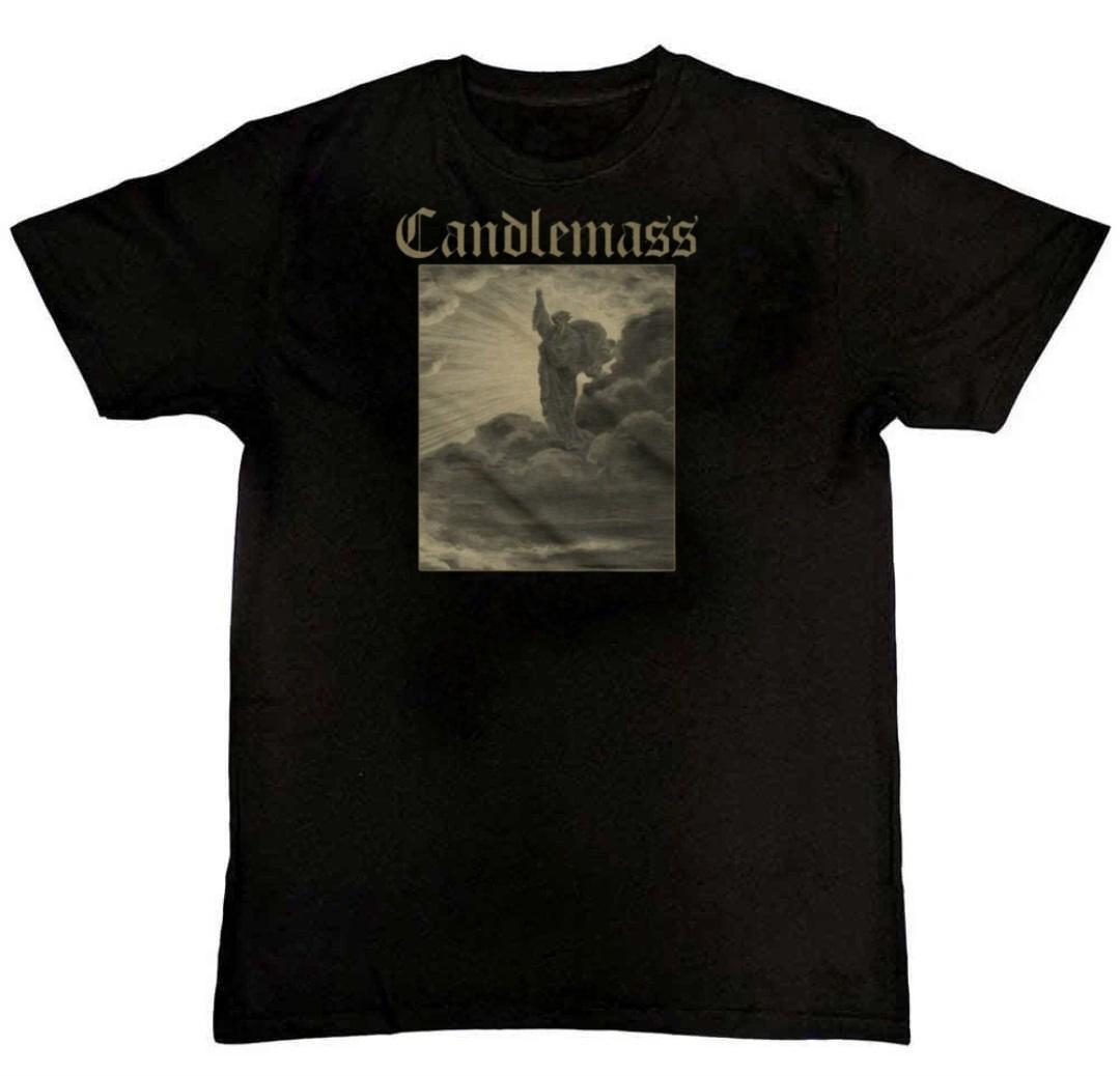 Candlemass - Tales of Creation Tears Classic T-Shirt S-4XL L