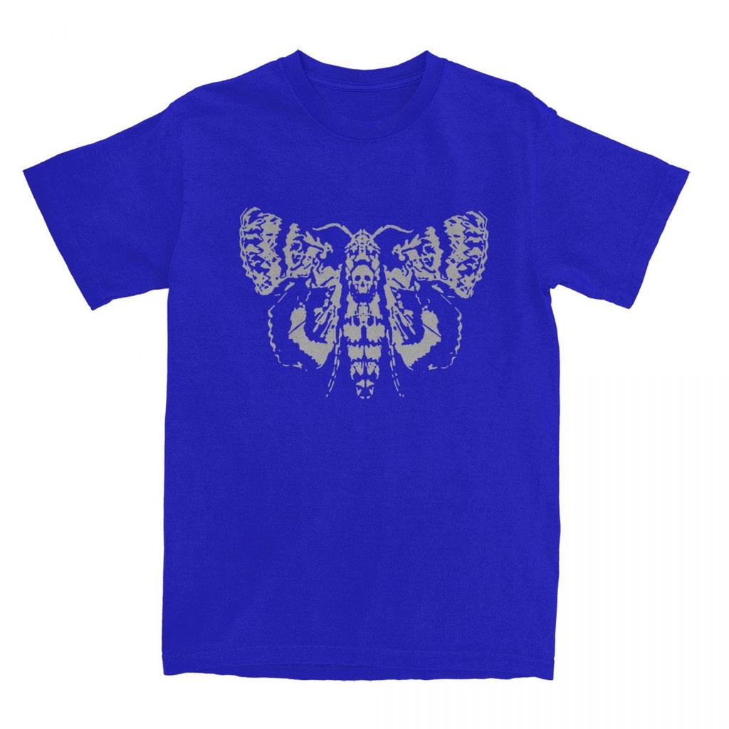 Men Life Is Strange T Shirts Adventure Video Game Pure Cotton Tops ShortSleeved T Shirt O Neck Popular Tee Shirt Large Size