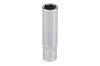 1/4" Long Socket 6-point 9mm