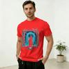 Unisexs TShirts SAURON Art Casual 100 Cotton Tee Shirt Short Sleeve T Shirt Round Collar Clothing Graphic
