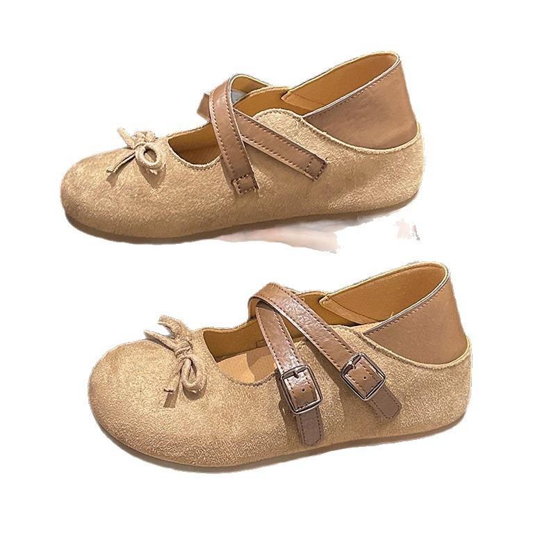 Autumn new versatile two wear white design bow thick bottom bag head drag