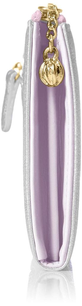 Arcan L-Zipper Feena Women's Silver