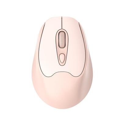 Wireless 4 Sleep with Compatible with Tea Mouse, 2.4GHz, Three-Level DPI, Buttons, Power-Saving, Mode, Battery-Operated, Optical, Receiver, Ergonomic,