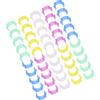 50Pcs Spool Clips Thread Control Holder Spool Storage Clip Anti‑Dropping Bobbin Buddies