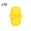 Leak-proof Hose Fittings Quick Connect Fitting, Fast Grab Buckle Connector, Leak-Proof Tool-free Connector Repair Extension Coupling Joint for