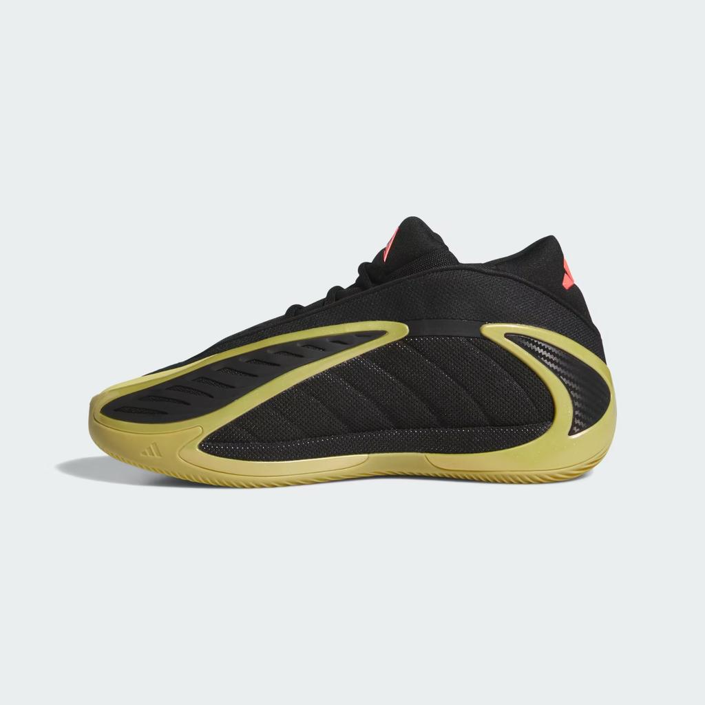 KJ1885 Adidas AE 2 "Core Black/Gold Metallic" (Men's)