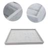 Rings Showcase Jewelry Organizer Trays Ring Storage Trays for Selling Jewelry