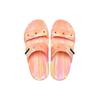 Crocs Classic Clog Marble Beach Unisex Red Multi Color Slippers 'Red' 207701-83F