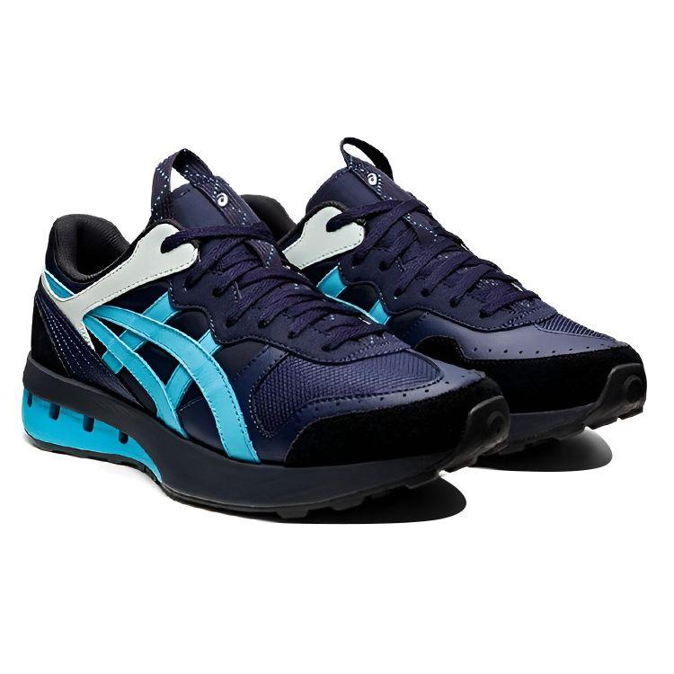 Asics UN1-S Jogger X81 Baritone Blue Unisex Sneakers Blue-Atoll 1201A743-400