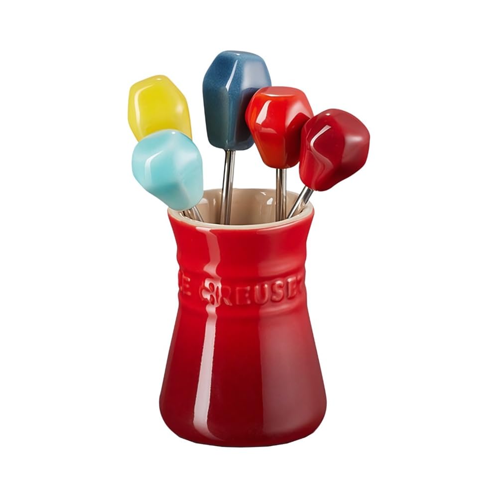 Le Creuset Food Pick Set Rainbow