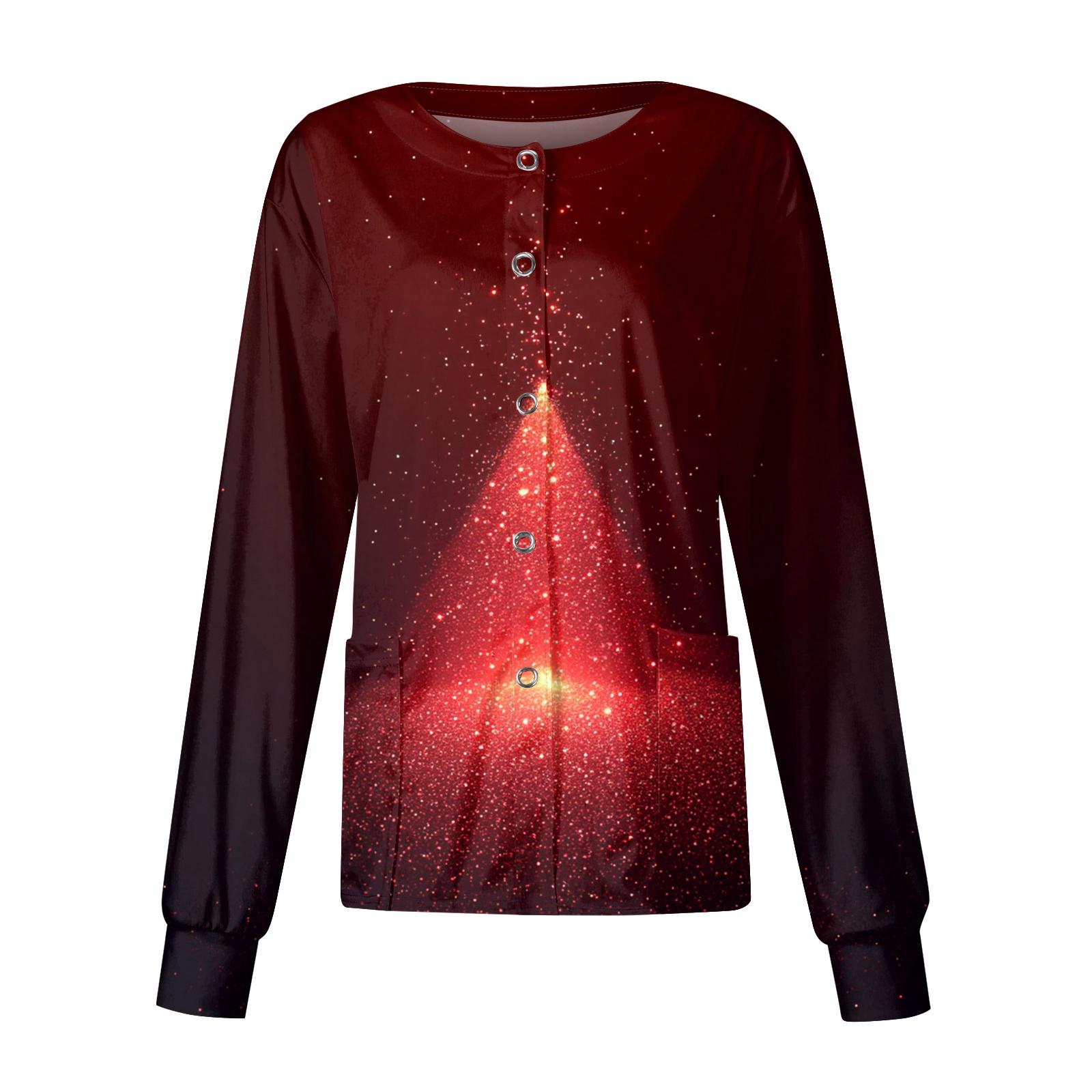 

Женский однобортный защитный комбинезон с длинным рукавом и карманом, рабочий воротник-стойка, однобортный защитный комбинезон, куртка-кардиган, топ XXL золотой