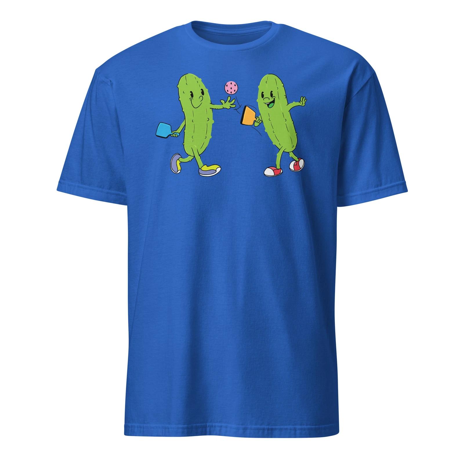 Funny Pickleball Shirt Pickleball Player Paddleball T-Shirt Size S-3XL Gift Tee S