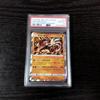 Used PSA10 Groudon Charisma of the Sky SM Pokemon Pokeka