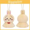 Usagi Creative Sunny Day Doll Shaped Plush Doll Pendant For Kids Gift Decor And