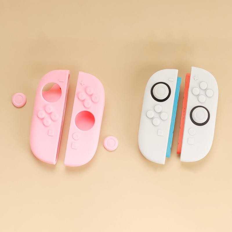 Soft Silicone Protective Case For Switch 2 Scratch & Shock Protection For Joypad 2 Perfect Fit Multicolor 2026