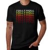 Tally Hall Vintage TShirt Relaxed Casual Short Sleeve Tee