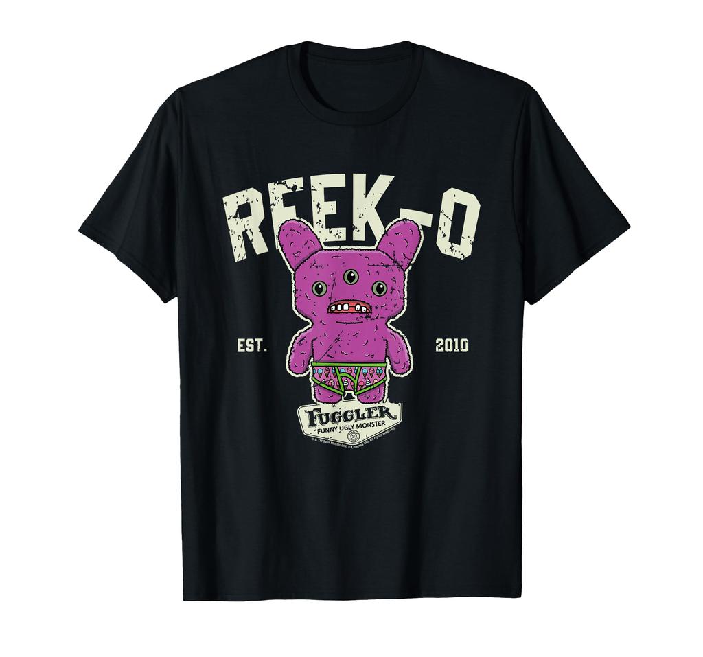 Leak O' Buzzy Fuggler College Sports T-Shirt
