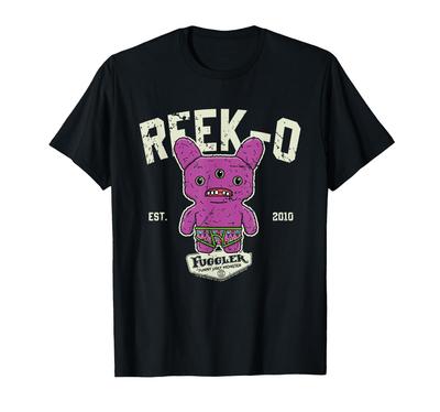 Leak O Buzzy Fuggler College Sports T-Shirt