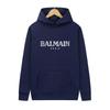 Winter Fall Fleece Hooded Sweatshirt Unisex Couple Loose Fit Streetwear