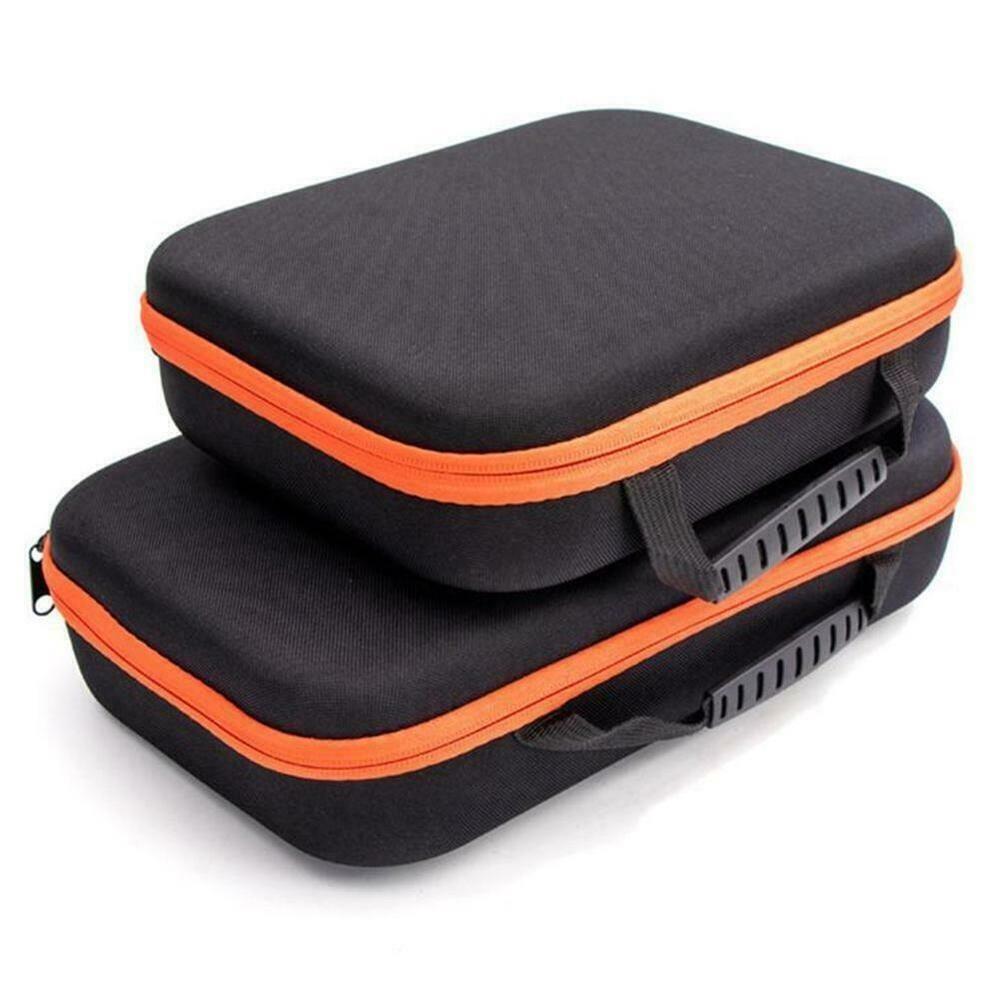 Oxford Fabric Electric Grinding Bag Zippered Tools Bag Portable Storage Pouch  Tool Storage