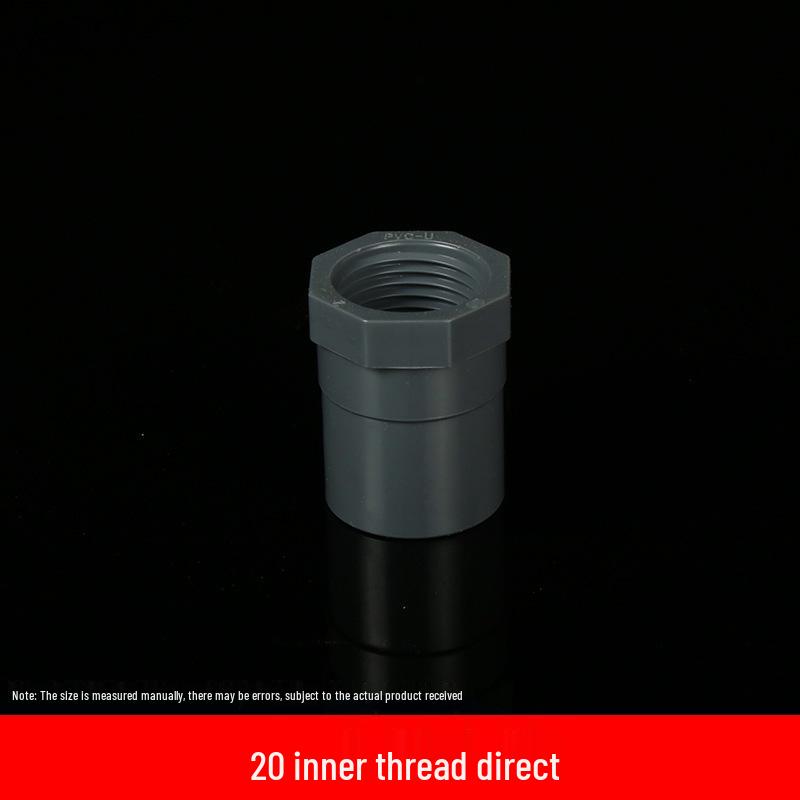 PVC Thickened Internal Thread Reducing Connector