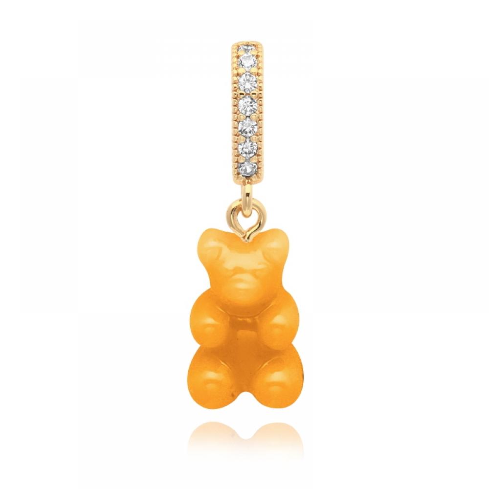 Nostalgiebär NYC Taxi Gelb Pflastersteinverbinder