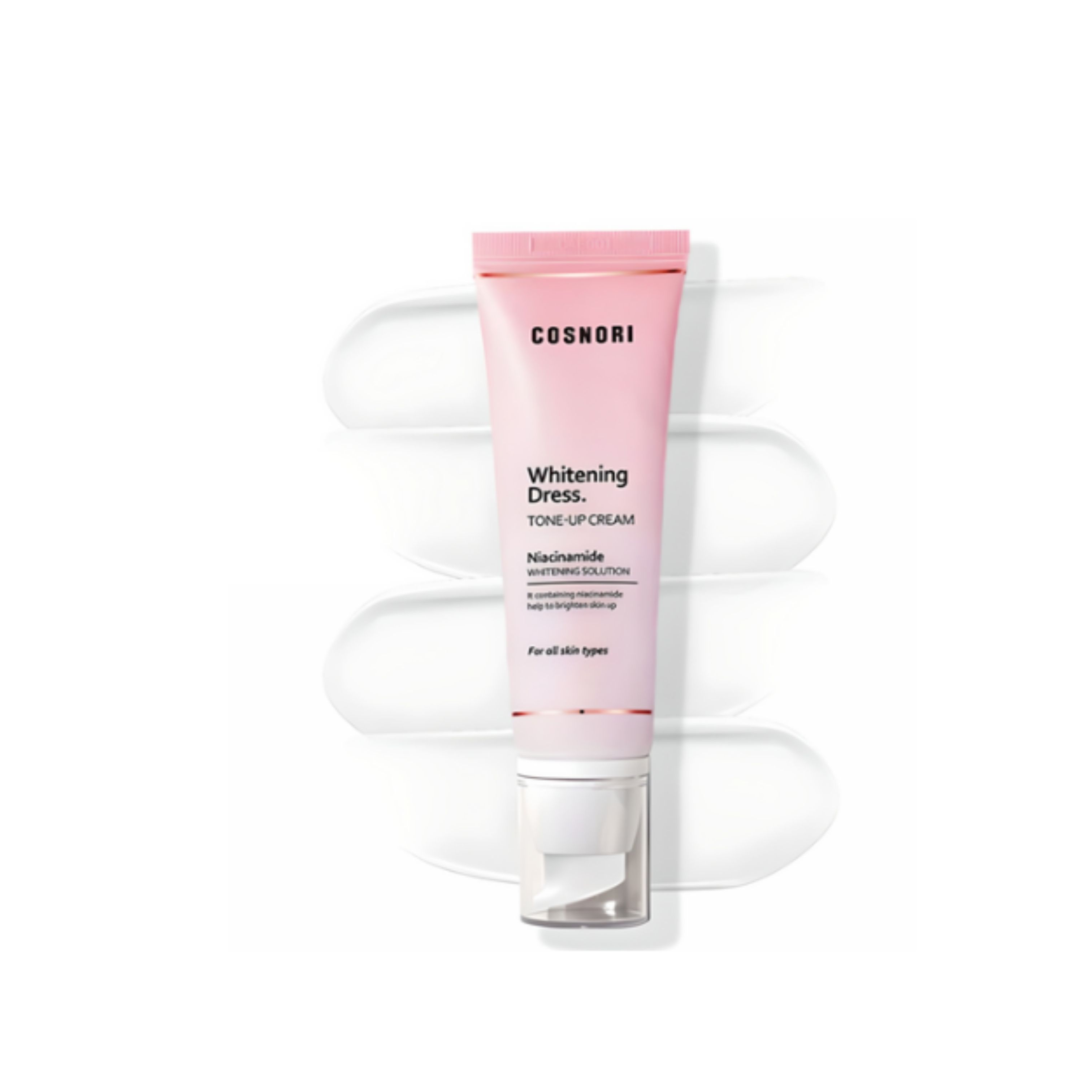 COSNORI Whitening Dress Tone-up Cream (50ml)