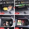 Upgraded Center Console Organizer Compatible With Toyota RAV4 2025 2024      Interior Accessories, Gear Shift Storage Tray Secondary Box Ert Divider