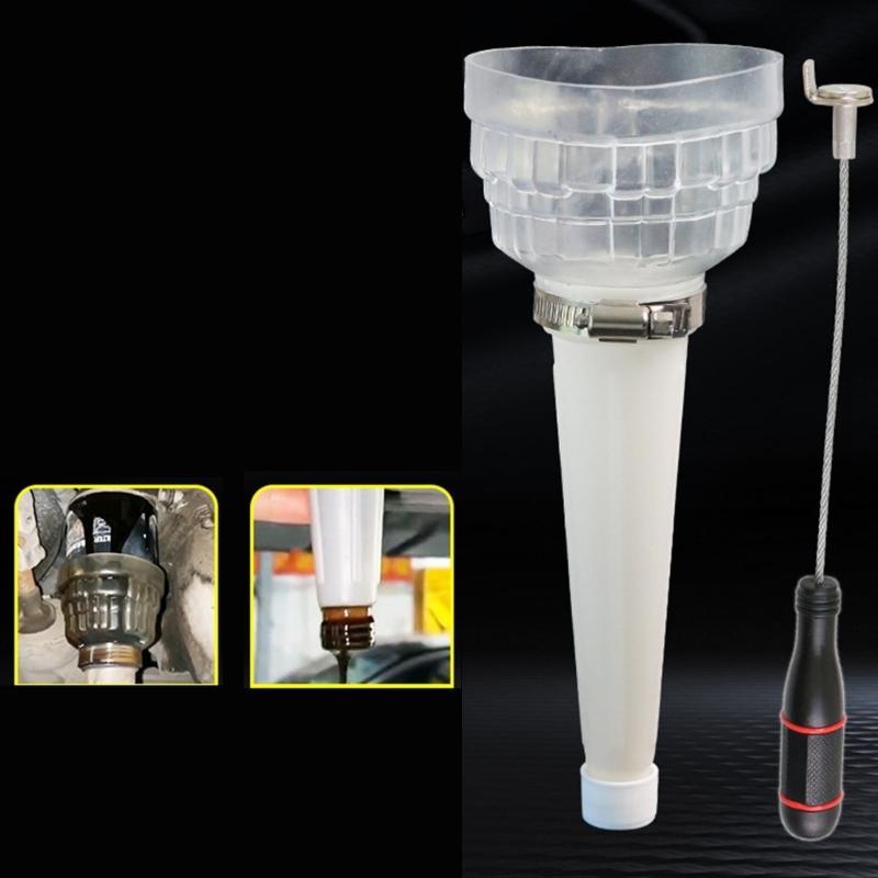 Oil Filter Removal Tool Car Truck Oil Filter Remover Change Tool for Mechanic and DIY Enthusiasts