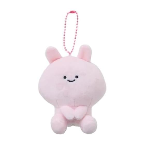 K Company Asamimi-chan Ball Chain Mascot Asamimi-chan H98 x W80 x D67mm AS-BM-AS