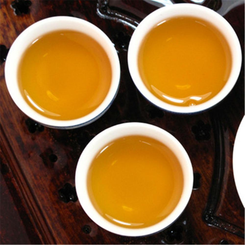 Premium Charcoal Roast Tie Guan Yin Oolong Tea Leaf Natural Health Drink