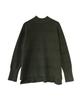 Baseukala Horizon Half-Neck Knitwear (4Colors)