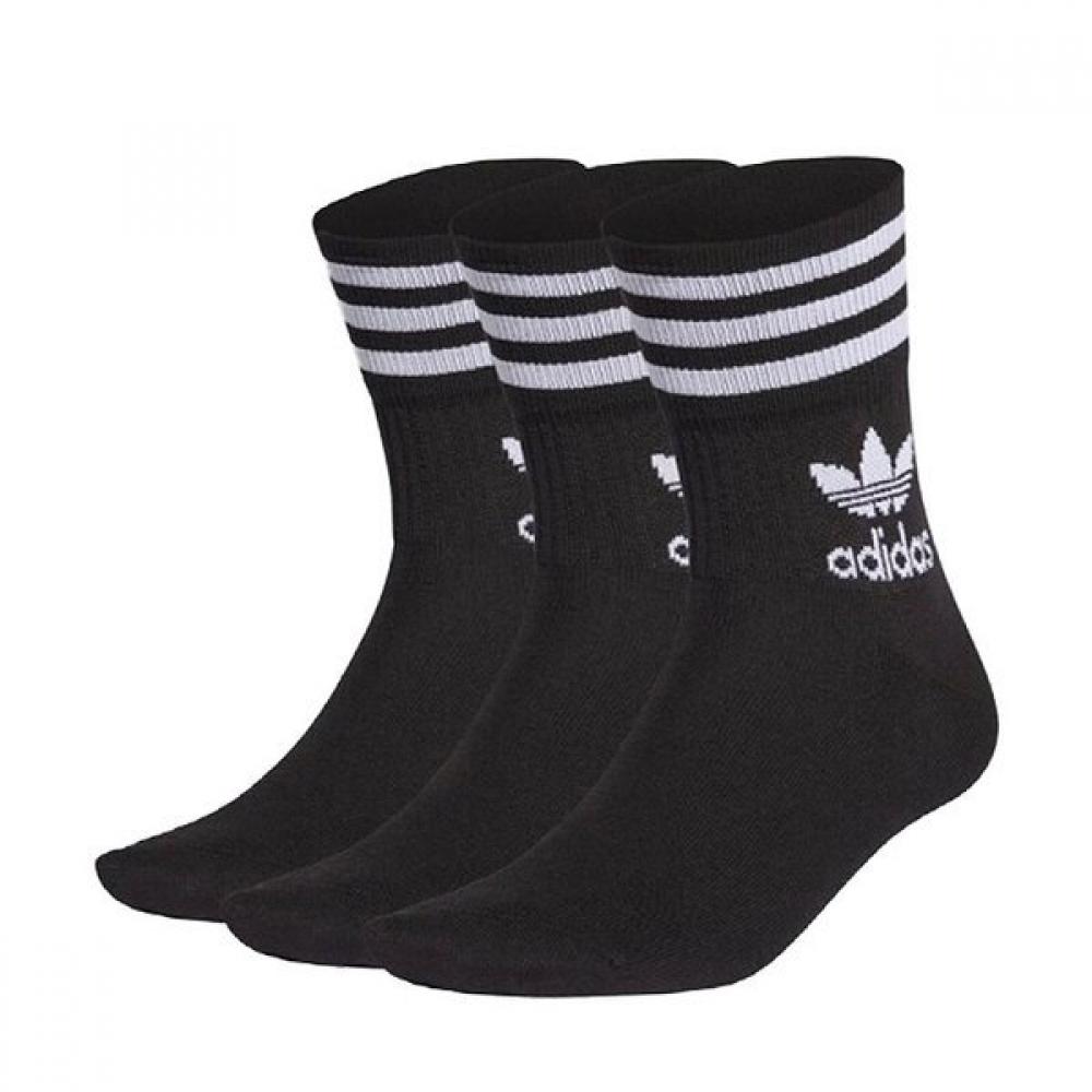 

Adidas Adidas Mid Cut Crew Socks 3PP GD3576
