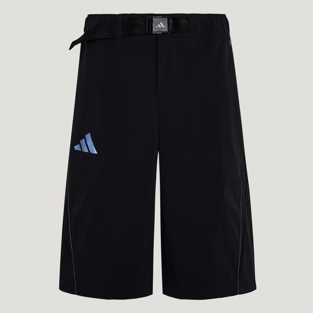 Adidas Terrex Xploric Water Repellent Pant Outdoor Removable Zipper Loose Climbing Hiking Sports Long Pants Men pants KD4398
