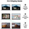 14/15.6/16-Inch Portable Monitor IPS Panel USB-C 1080P FHD MINIHDMI 60Hz Compatible Travelling Display for PC Laptop Xbox Switch