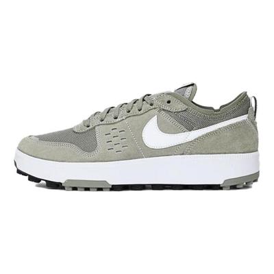 C1TY Light Army Men Sneakers Green Black White FZ3863-301