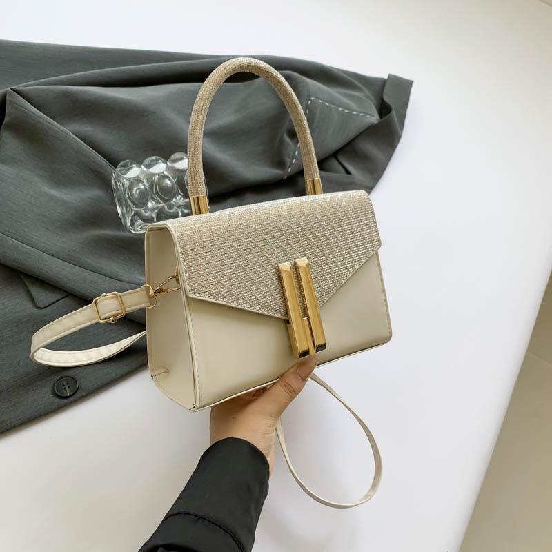 Fashionable Retro Small Square Handbag For Women Perfect For Casual Summer Outfits In Multiple Colors