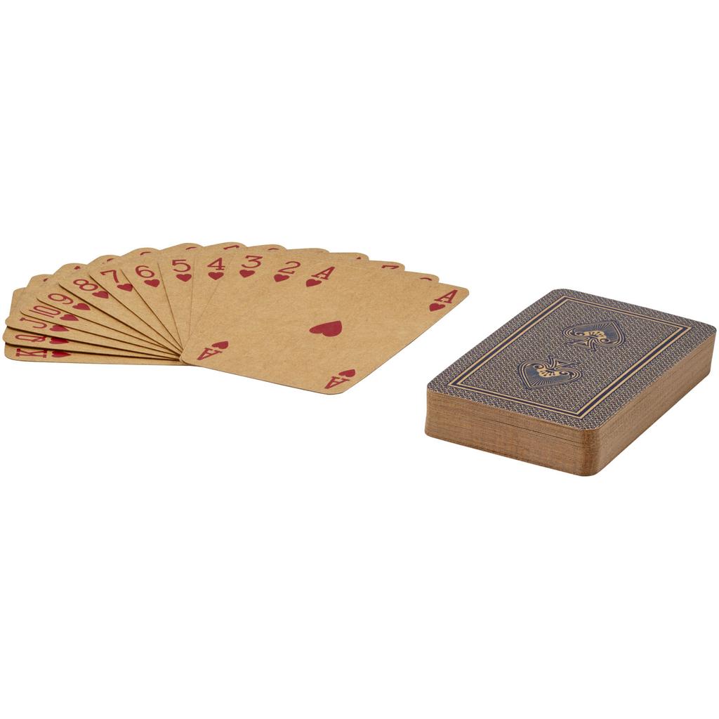 Ace Oyun Kartı Destesi Seti (54'lü paket)