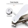 Zwilling 360° Rotating Anti-Splash Nail Clipper