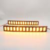 Daytime Running Light Fog Lamp with Turn Signal Light Fit for Toyota Land Cruiser Prado LC250 2024