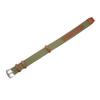 Luxury 20mm 22mm Watch Strap Nylon Leather High-density Sport Watch Band Replacement Wrist Strap Watchbands