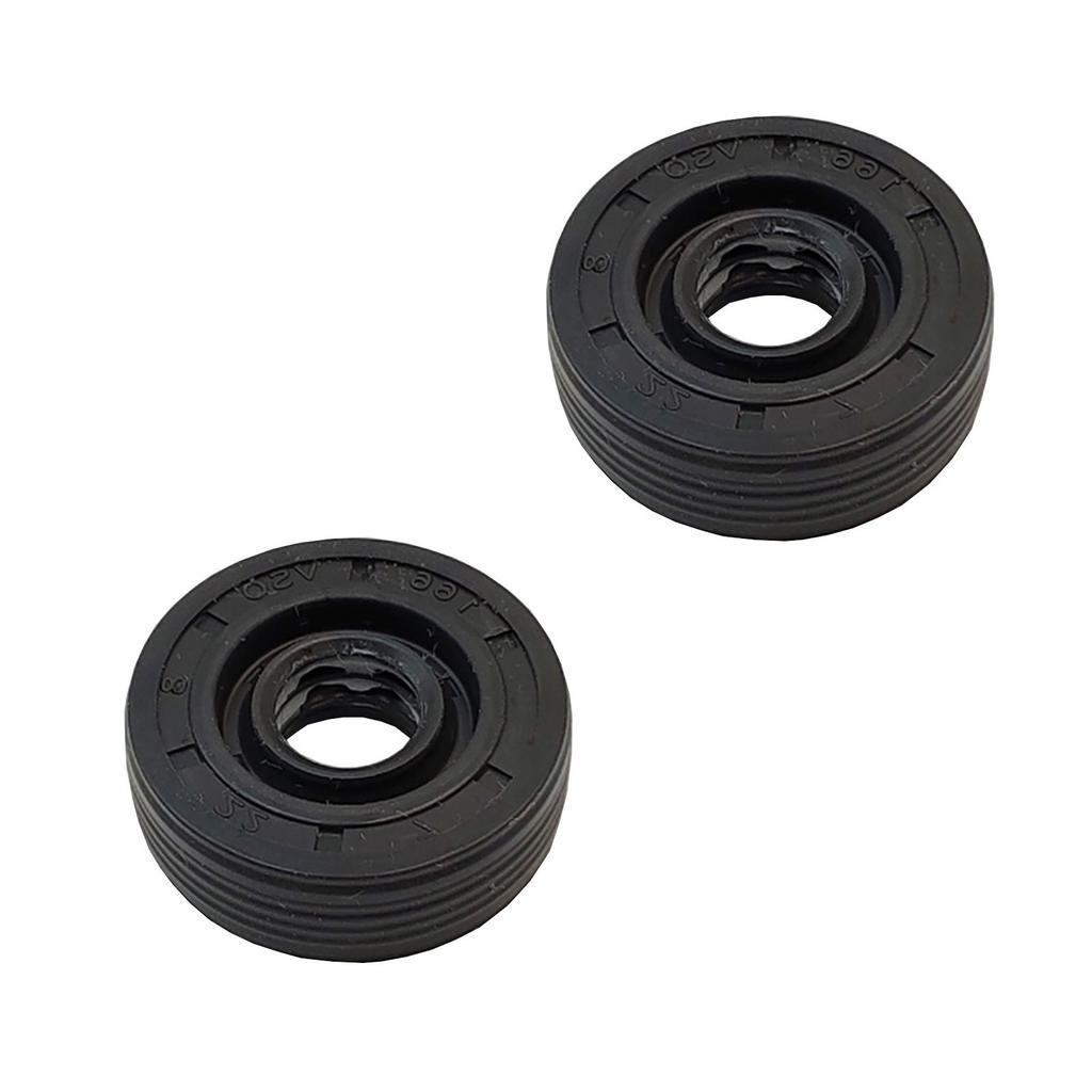 Bread Barrels Maintenance Part Oil Seal Rings Set Kitchen Appliance Part for Long Lasting Performances Bread Maker