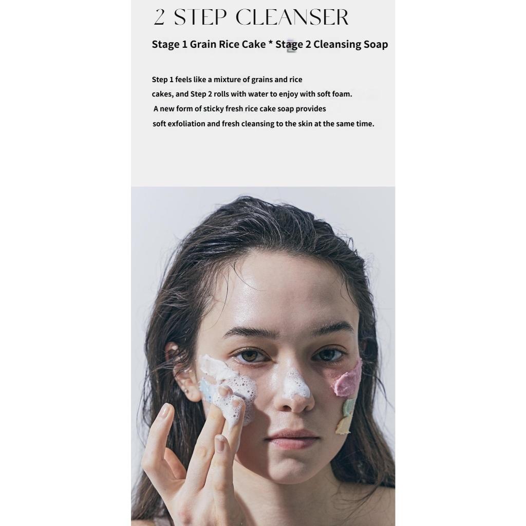 ARENCIA Fresh Royal Rosehip Cleanser 120g