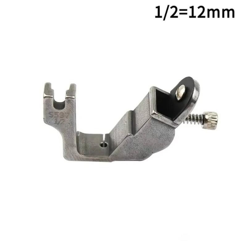 Buttonhole Sewing Foot Right Guided for Standard Sewing Machines Accurate Buttonhole Making for Clothing and Quilt Projects