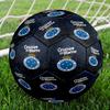 Fc Stars Shine Printed Size 5 Soccer Balls, High-Quality, Anti-Slip, Protective Football, A Unique Gift , Birthdays, Christmas Gifts