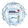 Demineralisiertes Wasser Destilliertes Wasser Höchste Reinheit 20L Premium 4X5L