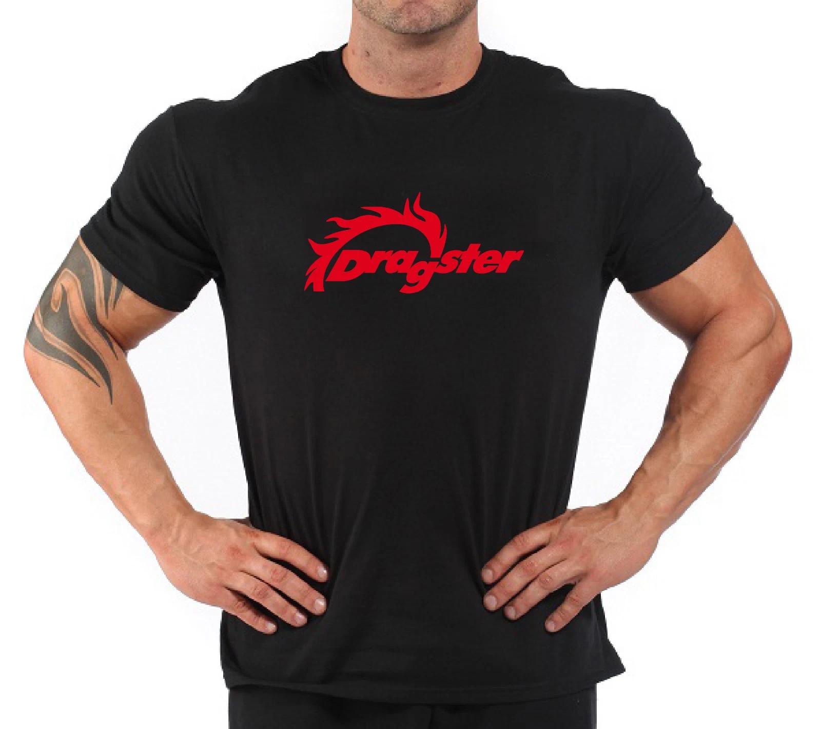 Футболка  Dragster  для автозвука 4XL