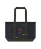 Wacky Willy Canvas Tote Bag Indigo
