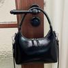 New Underarm Bag Women's Niche Portable Shoulder Bag Simple Sense Fashion Casual Hand Bag Crescent Bag