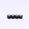 2Pcs 7X5.5X4.5X1.2Mm Walkman Tape Drives Pinch Roller Tape Recorder Cassette Player Press Rubber Belt Wheel Pulley